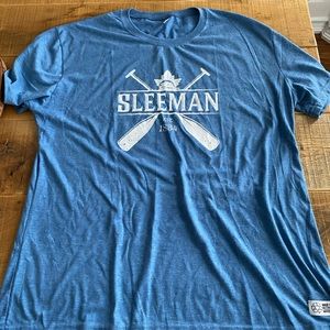 Mens sleeman xl t shirt